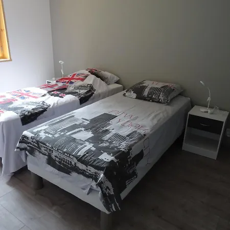 Alpesi faház Neuf 6 Personnes
